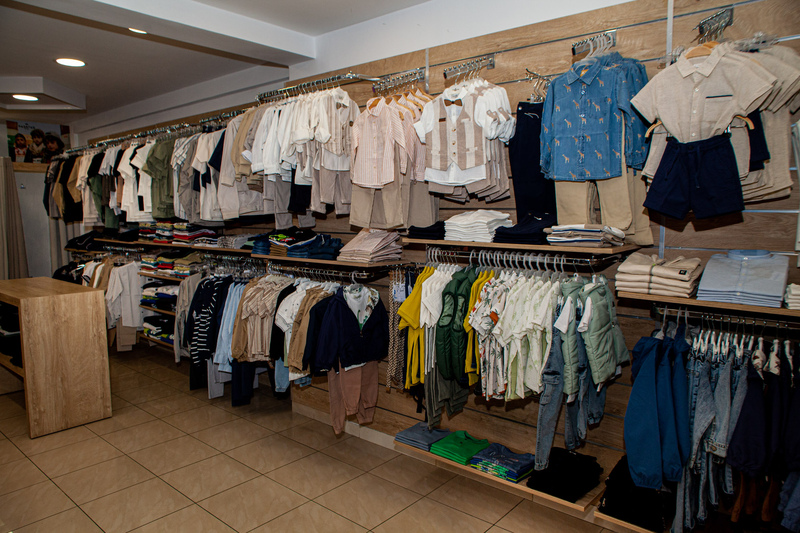 Αγορίστικο σύνολο