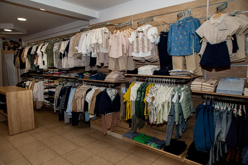 Αγορίστικο σύνολο