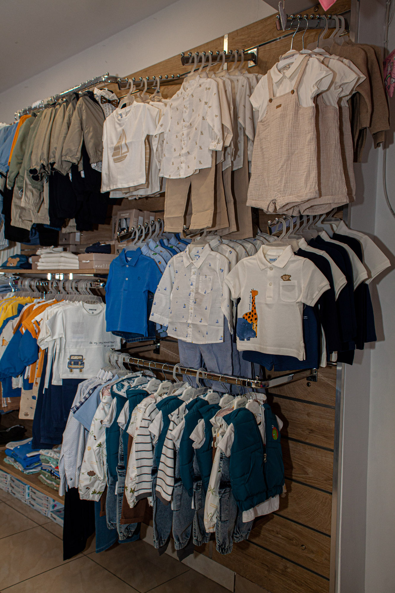 Αγορίστικο σύνολο