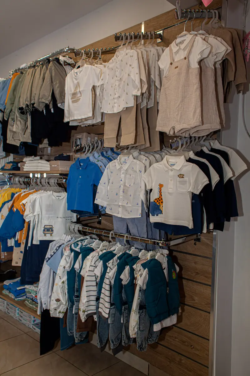 Αγορίστικο σύνολο