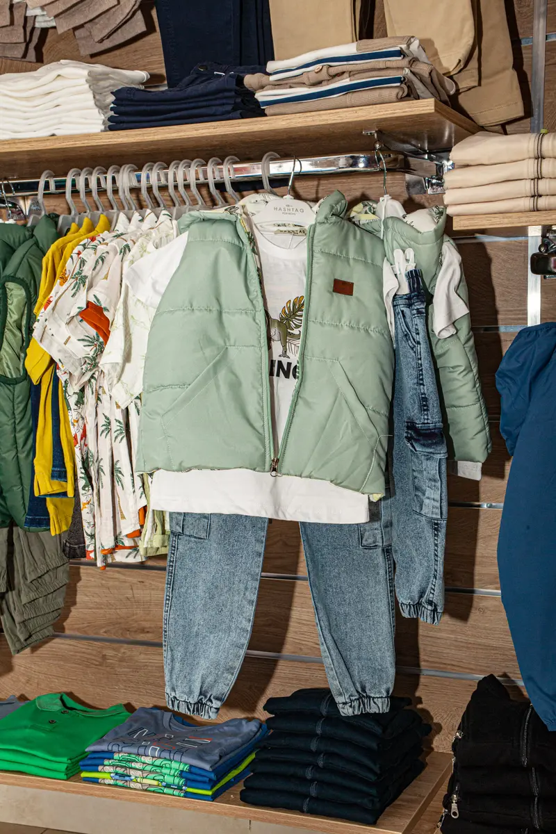 Αγορίστικο σύνολο