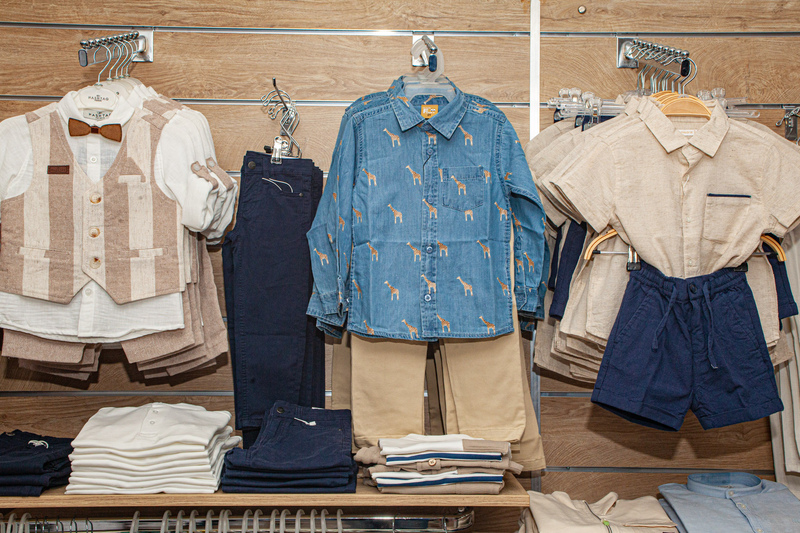 Αγορίστικο σύνολο