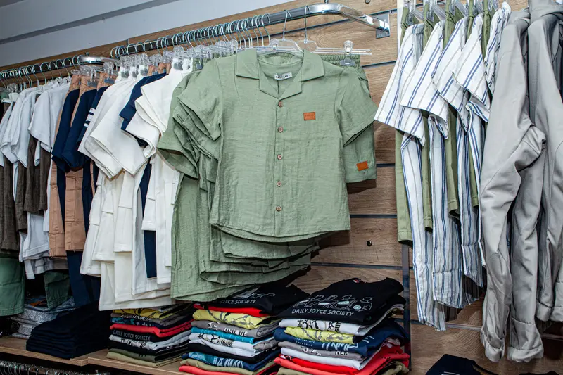 Αγορίστικο σύνολο