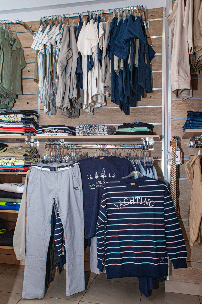 Αγορίστικο σύνολο