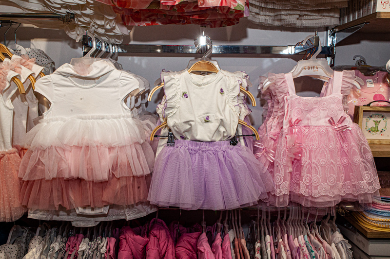 Κοριτσίστικο σύνολο