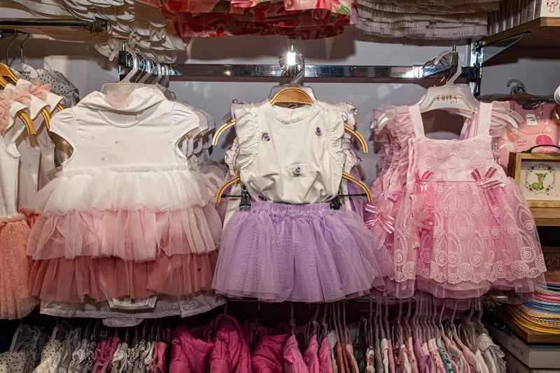 Κοριτσίστικο σύνολο