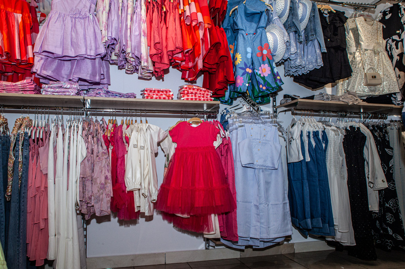 Κοριτσίστικο σύνολο