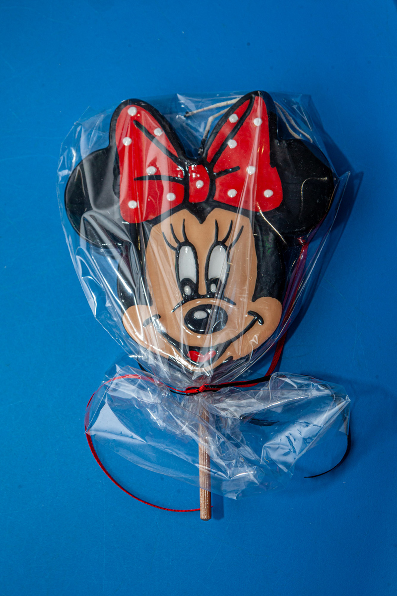 Χειροποίητη λαμπάδα