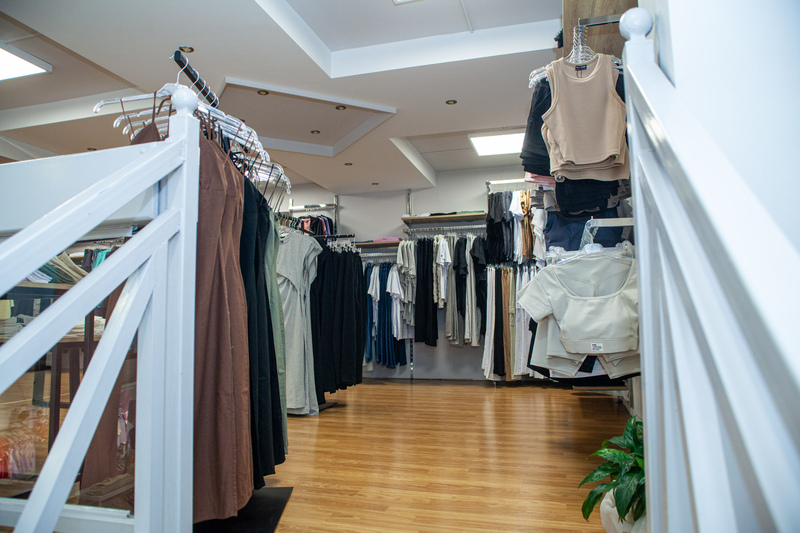 Το μαγαζί μας